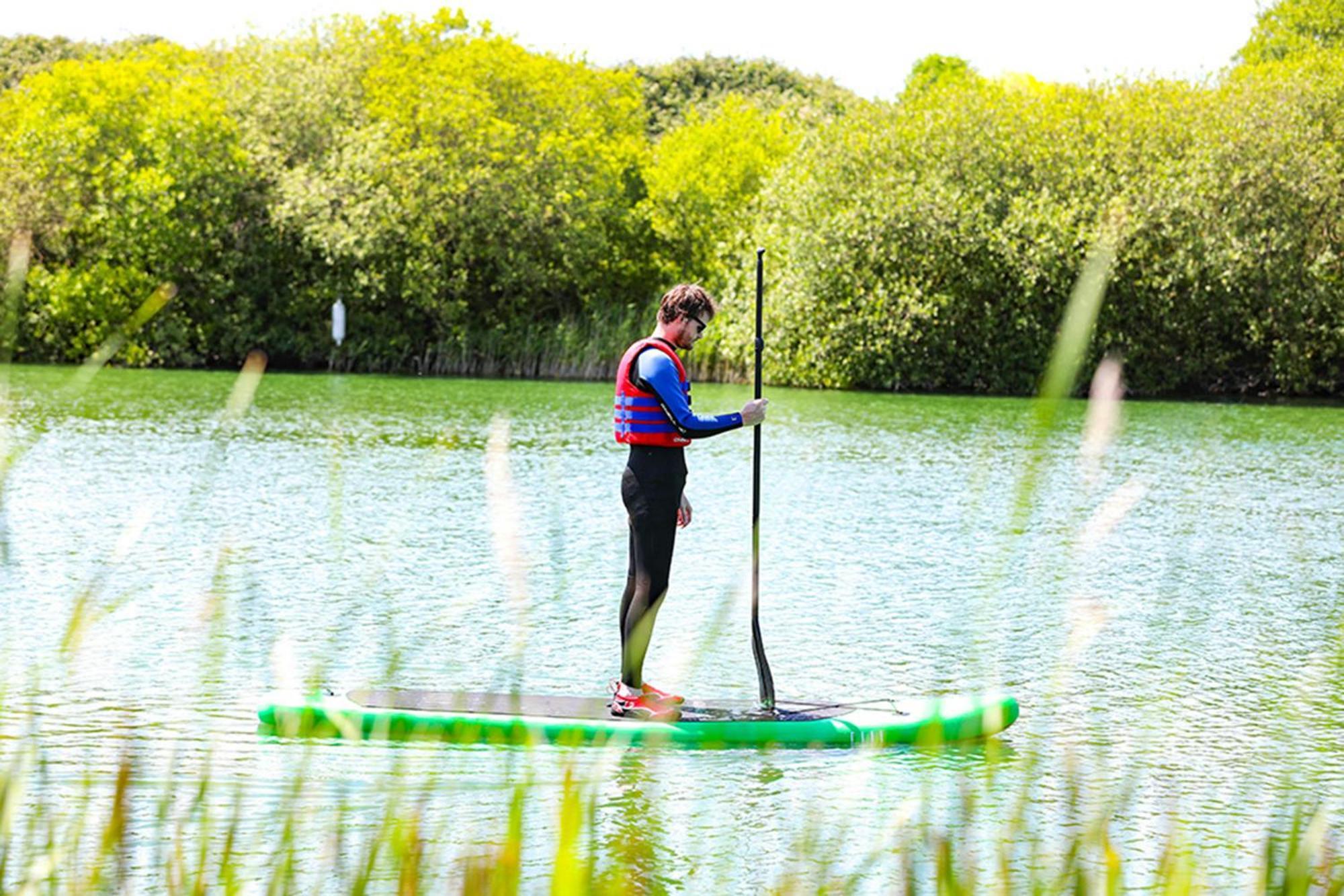 Camping Le Val De Cesse Mirepeisset Eksteriør billede