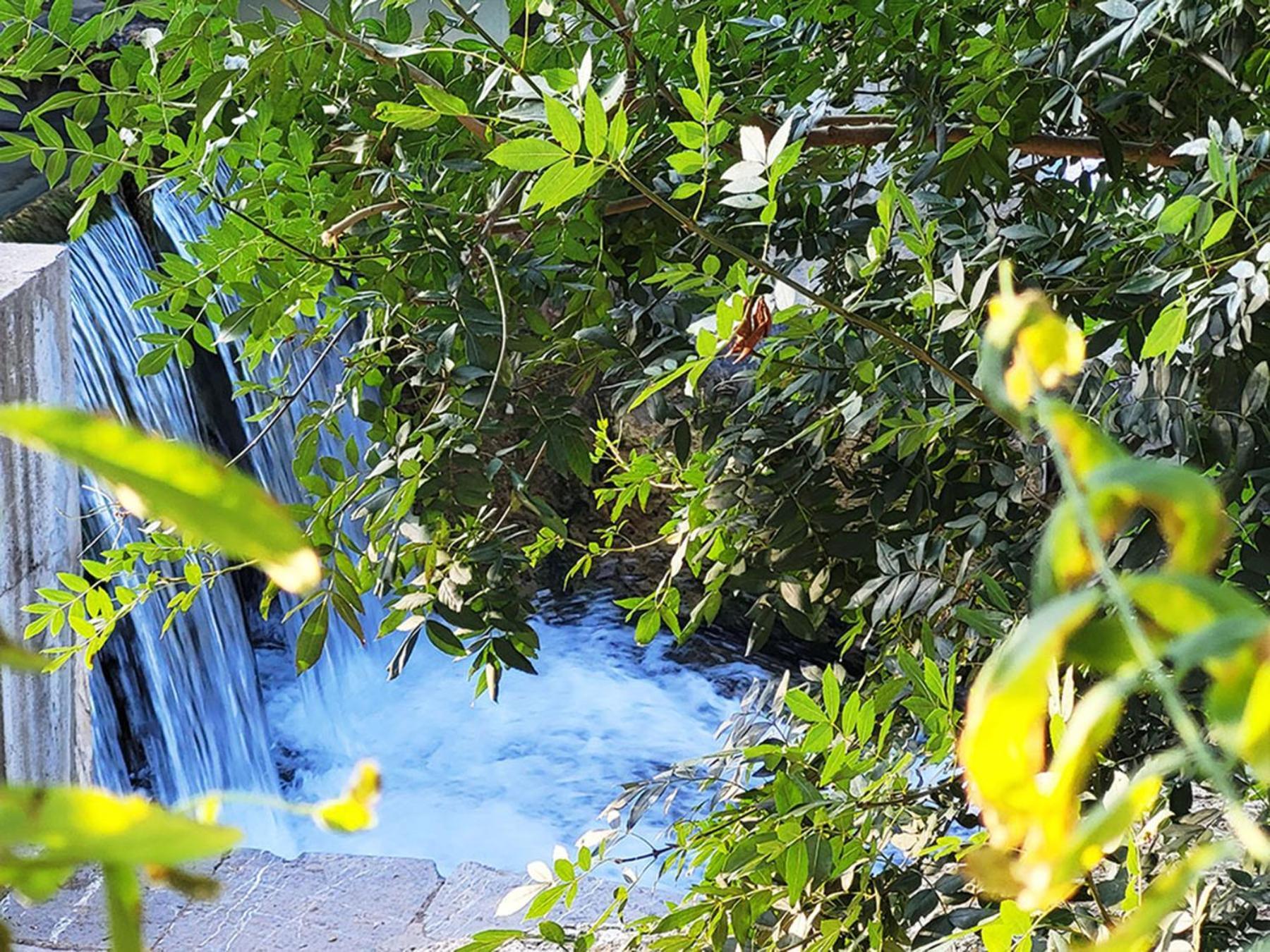Camping Le Val De Cesse Mirepeisset Eksteriør billede